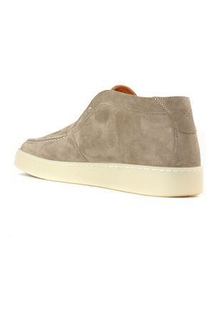 St. Bart Zenit beige suede ankle boot ANDREA VENTURA | STBARTZENITPARKAVENUE